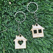 Portachiavi In Legno La nostra