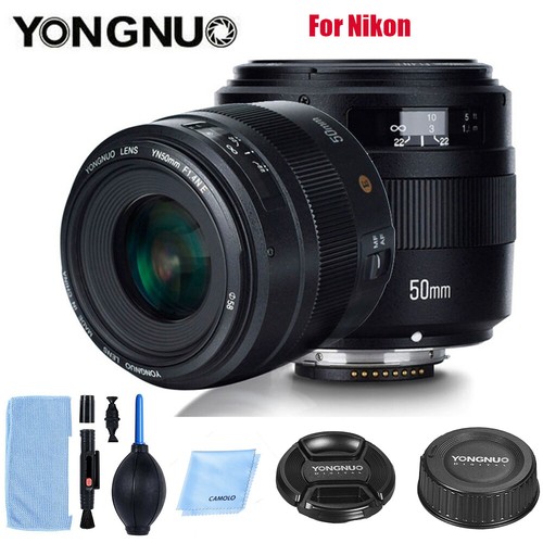 Yongnuo yn50mm n - yongnuo, f1.4
