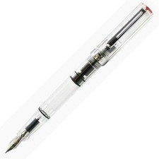 TWSBI Eco Fountain Pen - Clear
