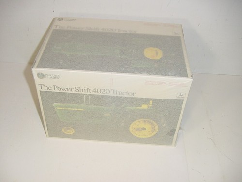 Trattore john deere 4020 - 1/16,