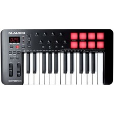 M-Audio Oxygen 25 MK V | Nuovo