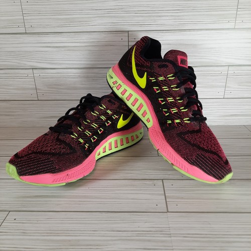 Nike air zoom - nike, structure