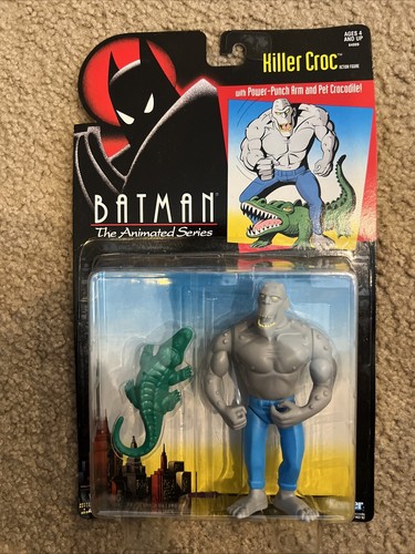 Kenner batman the - the, animated