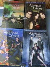 The Vampire Diaries ~ DVD ~