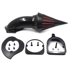 Gloss Black Spike Air Cleaner
