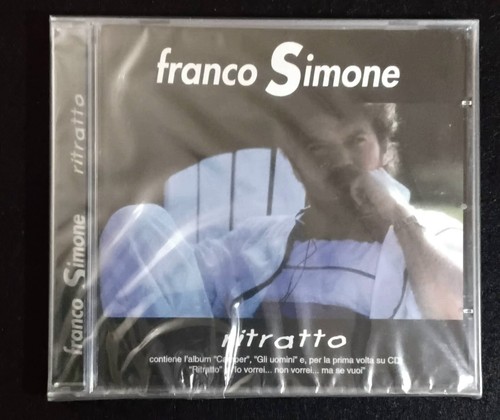 Franco simone ritratto - franco,