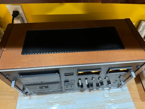 Nakamichi 1000 tri - tri-, tracer