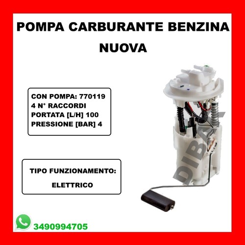 Pompa carburante benzina - carburante,
