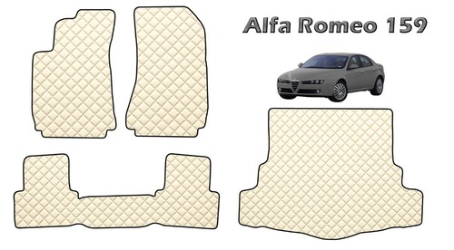 Tappeti anteriori posteriori - tappeti, +