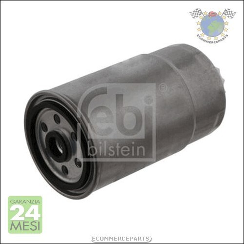 Filtro carburante febi - carburante,