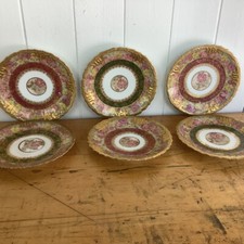 6 antichi piatti francesi