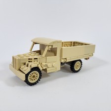 Lego WW2 Camion Personalizzato