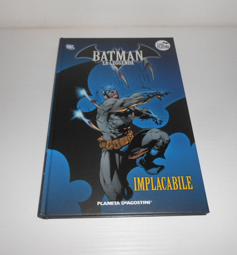 Batman leggenda serie - batman,