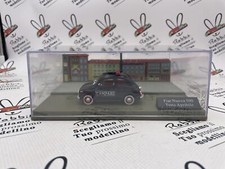 DIE CAST " FIAT NUOVA 500