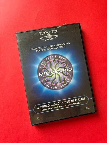 Film dvd gioco game - dvd,
