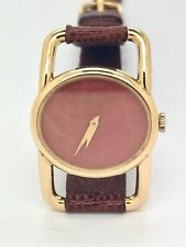 orologio donna oro 18 carati. Boume&Mercier “Lucchetto”