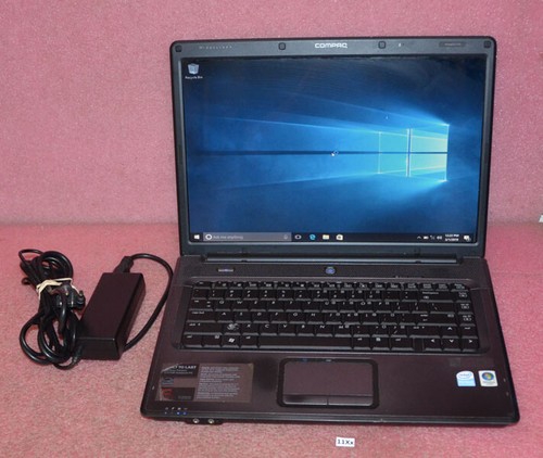 Notebook compaq presario - hp,