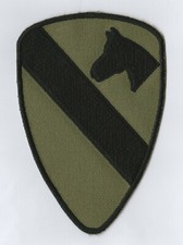 1st cavalry division - 1st,