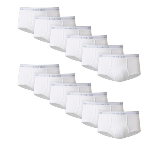 Hanes slip uomo cotone intimo - slip,