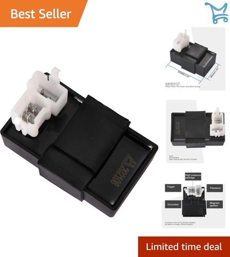Pin cdi box - cdi, 125cc