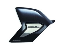 COVER FORCELLONE CARBONIO PER