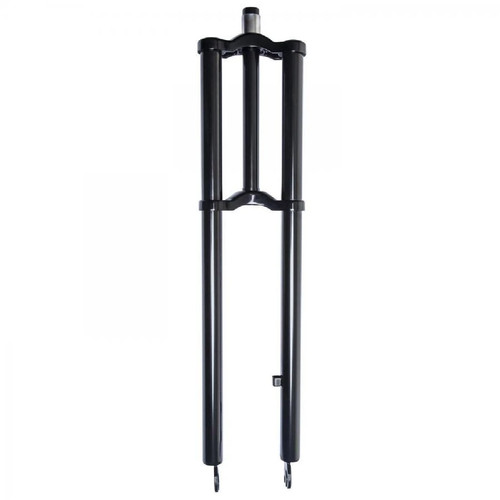 Forcella chopper bici double