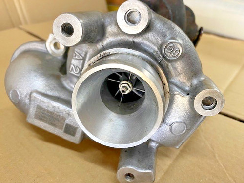 Turbina citroen peugeot ford - peugeot,