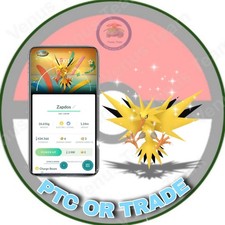Pokémon Go ✨Shiny Zapdos