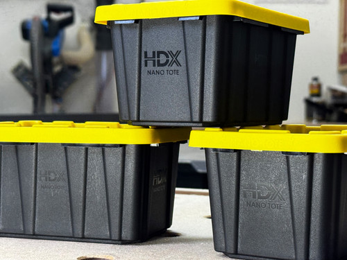 Hdx nano tote - hdx, qt
