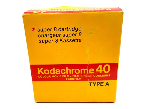 Kodak kodachrome pellicola - kodak,
