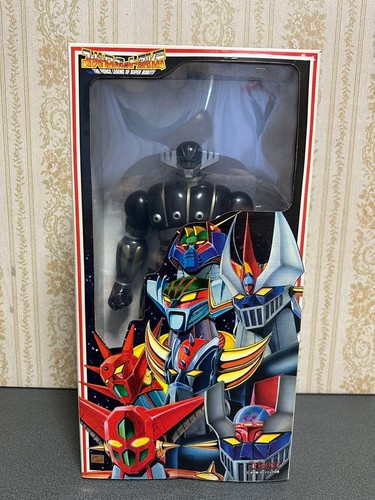 Super robot retsuden 05 - robot,