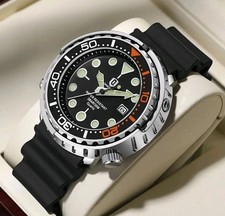 Orologio Tuna Diver Style Uomo