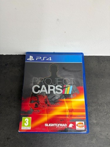 Project cars ps4 playstation - cars, 4
