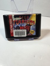 Mega Turrican - Authentic &