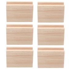 6 pezzi alzapersona letto