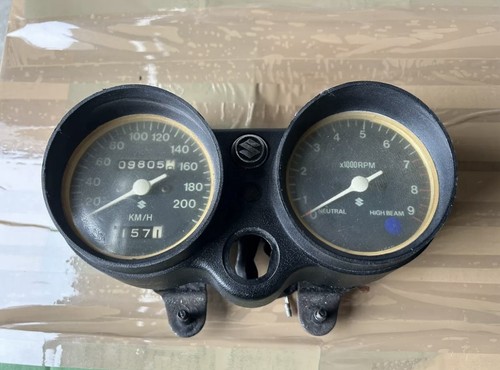 Strumentazione suzuki 380 - suzuki,