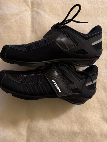 Scarpe ciclismo twin rc - scarpe, b'twin