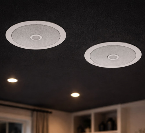 Due altoparlanti soffitto - altoparlanti, da