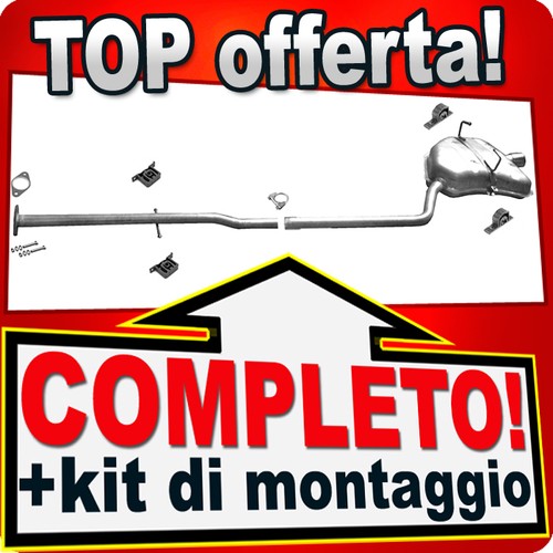 Scarico per mini - per,