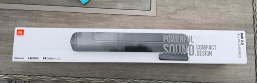 Jbl soundbar all - soundbar, in