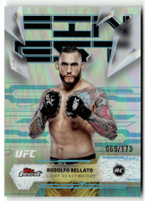 Topps Finest UFC 2025 n. 171