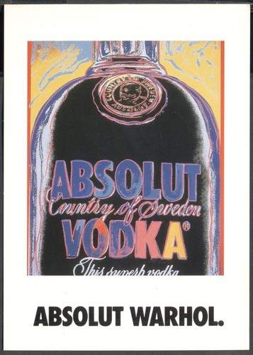 1996 promo postcard - promo,