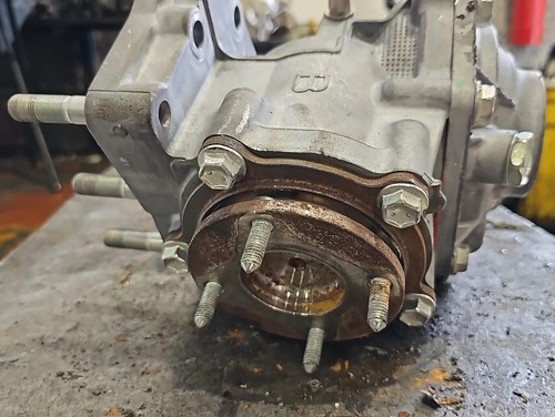 Riduttore cambio per - riduttore, toyota