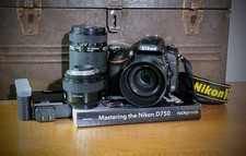Nikon D750 24,3 megapixel