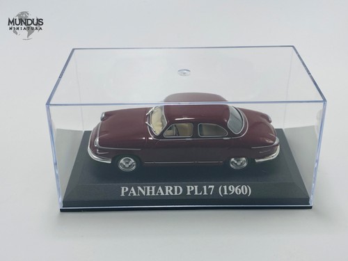 Panhard pl17 1960 ixo - 1960,