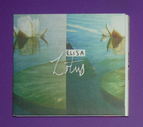 Elisa lotus raro limited - lotus.,
