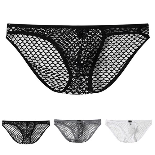 Breathable briefs nylon - briefs,
