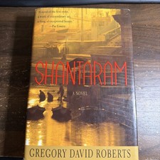 Shantaram : A Novel by Gregory