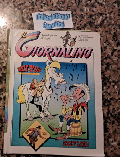 Giornalino 1989 lucky - 37, 1989-lucky