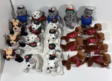 Lotto 22 peluche Coca Cola